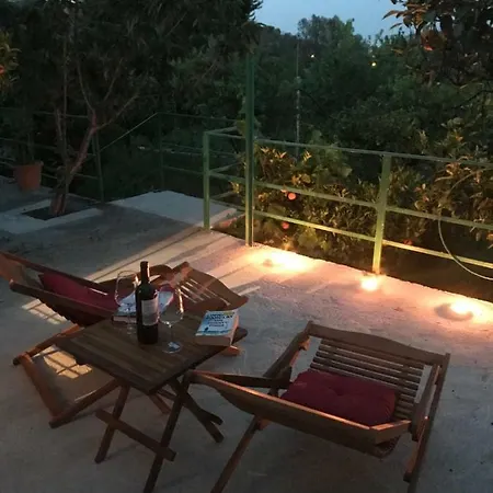 Arancetodamare_artemide Holiday home *